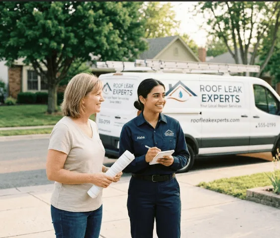 Roof Leak Repair Wamsutter, WY FAQs